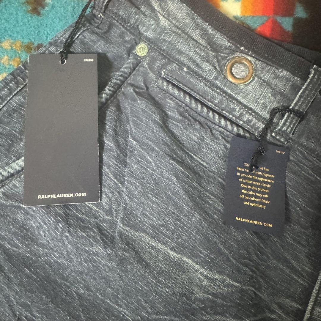 【未使用】polo by Ralph Lauren ショーツ　ヴィンテージ　32