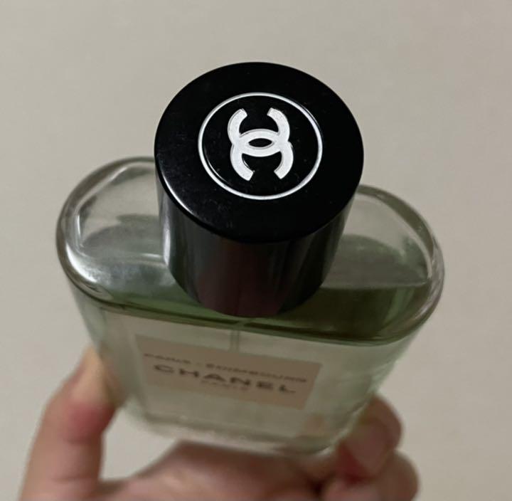 ●残量⒐5以上●125ml シャネル　オードゥ トワレット　レ ゾー ドゥ