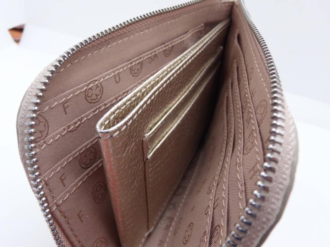 新品同様　未使用　サロンドアルファード　参考価格33,000円 財布　奇麗な美品