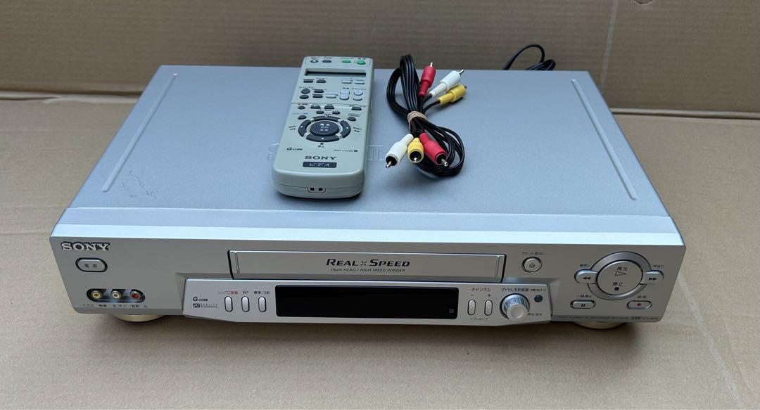 ソニー(SONY)|ビデオデッキ|HARDOFFオフモール（オフモ）|1010080000040820
