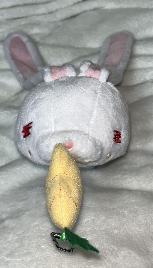 汎用ベビーうさぎおくるみぬいぐるみ