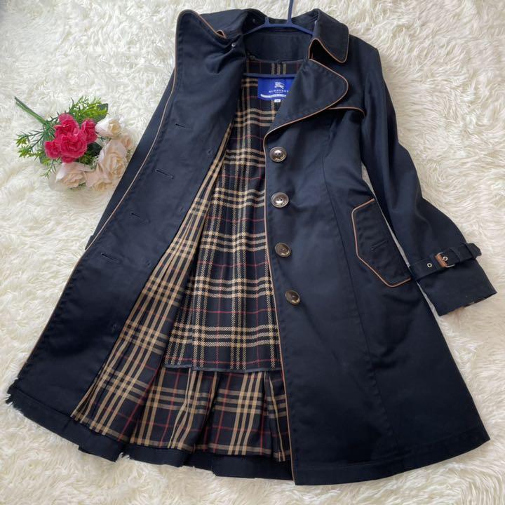 ブラック系,M驚きの値段で極美品♡バーバリーブルーレーベル トレンチコート ノバチェック ライナー M9 トレンチコート レディースブラック系M ¥18,706-demafuad.iainponorogo.ac.id ブラック系,M驚きの値段で極美品♡バーバリーブルーレーベル トレンチコート ノバチェック ライナー M9 トレンチコート レディースブラック系M ¥18,706-demafuad.iainponorogo.ac.id