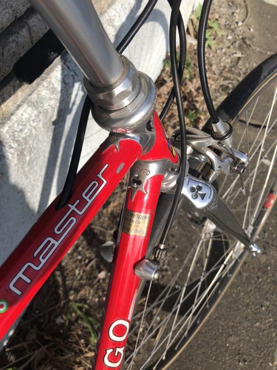 ロードバイク Colnago Master COLNAGO MASTER 2025年