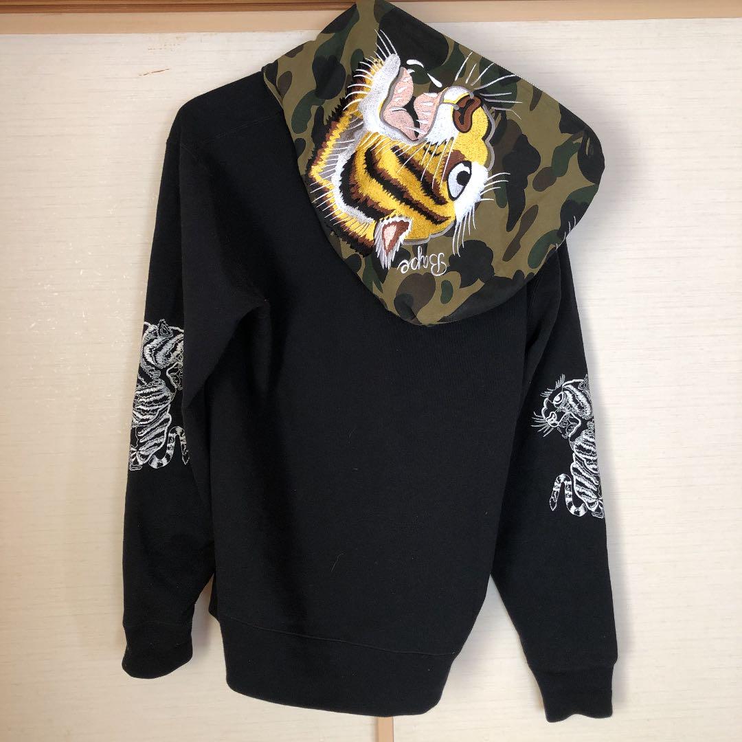 年末年始セール タイガーパーカー エイプ bape パーカー 年末年始セール タイガーパーカー エイプ bape パーカー