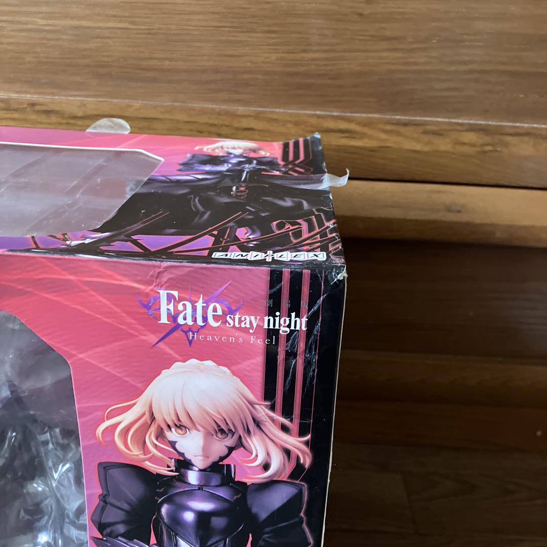Fate stay night Saber AlteR 1/7スケールフィギュア