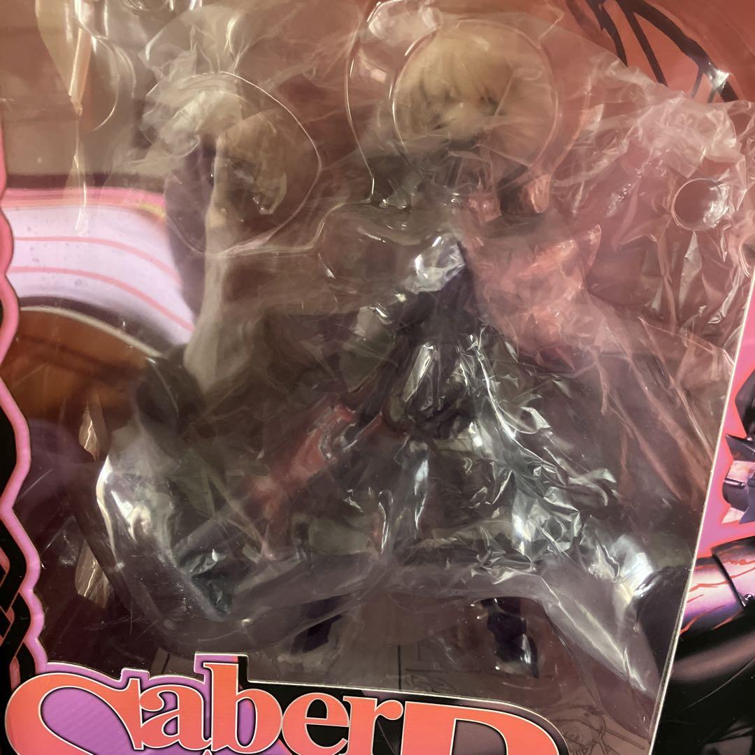 Fate stay night Saber AlteR 1/7スケールフィギュア