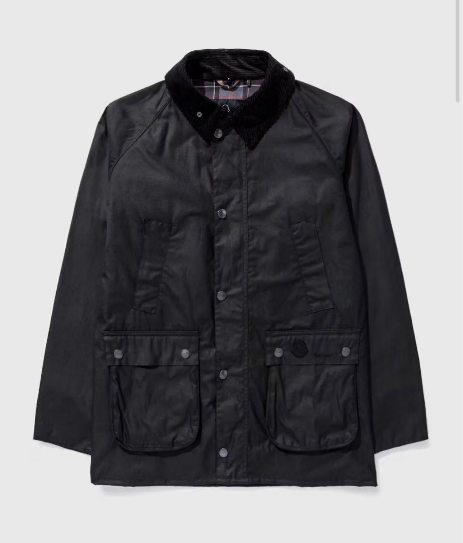 MONCLER Barbour ジーニアス　WIGHT モンクレール　バブアー