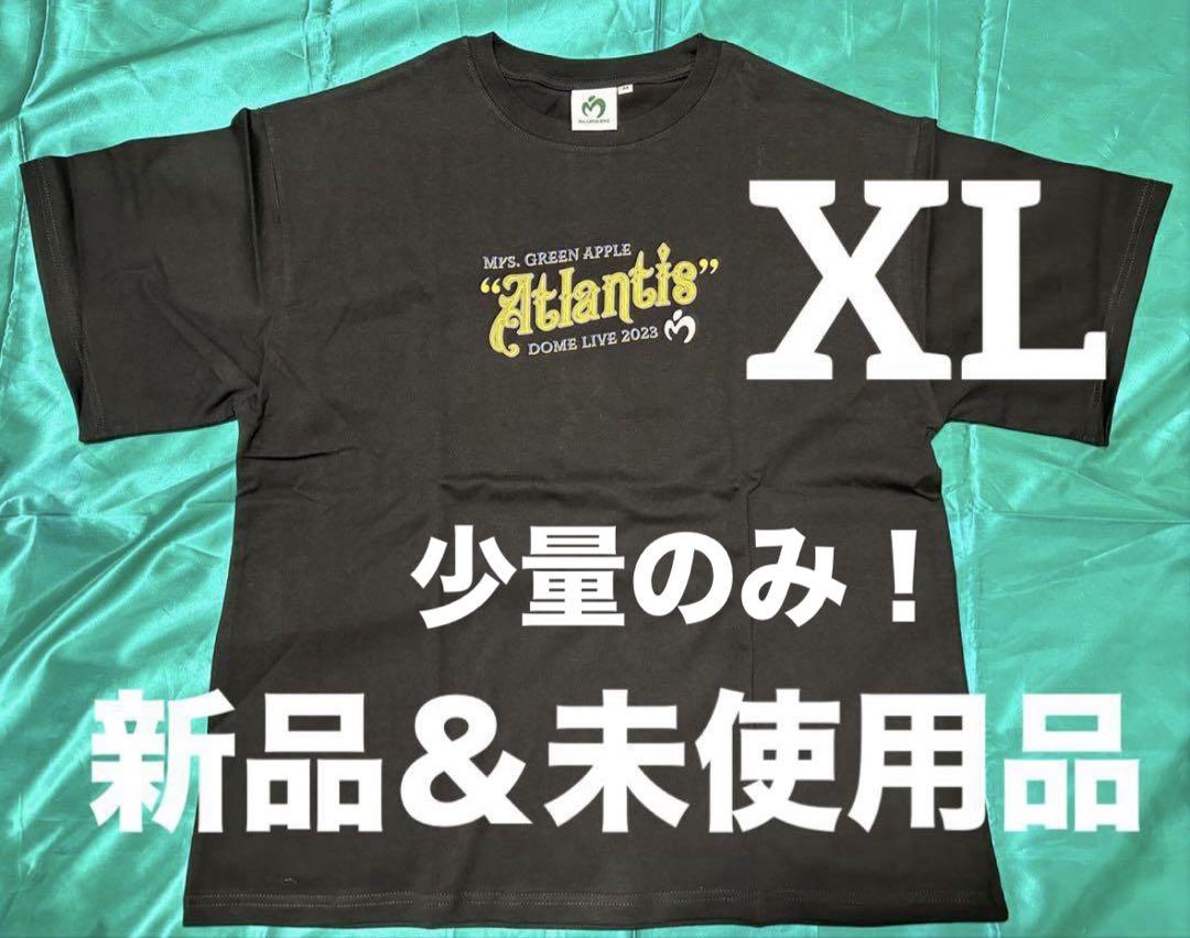 Mrs. GREEN APPLE ミセスグリーンアップル Tシャツ 半袖 XL