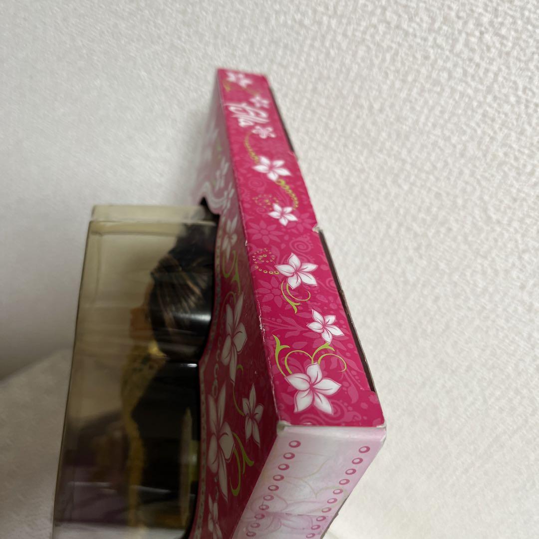 フッラちゃんfulla traditions doll barbie