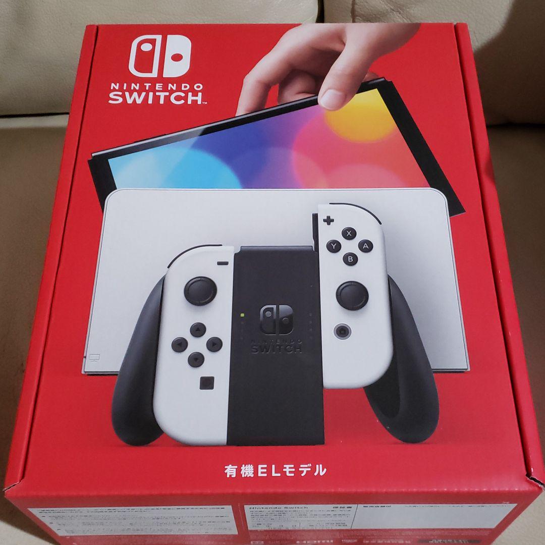 珍しい新品 Nintendo Switch有機ELモデル ホワイト 家庭用ゲーム本体 本・音楽・ゲーム¥25,896-ultraluz.com.br 珍しい新品 Nintendo Switch有機ELモデル ホワイト 家庭用ゲーム本体 本・音楽・ゲーム¥25,896-ultraluz.com.br