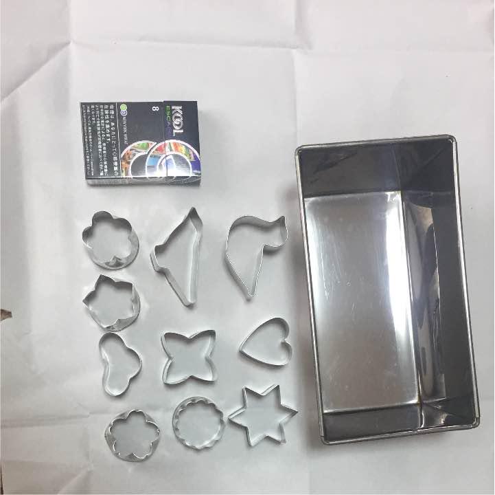 kaikat クッキー型