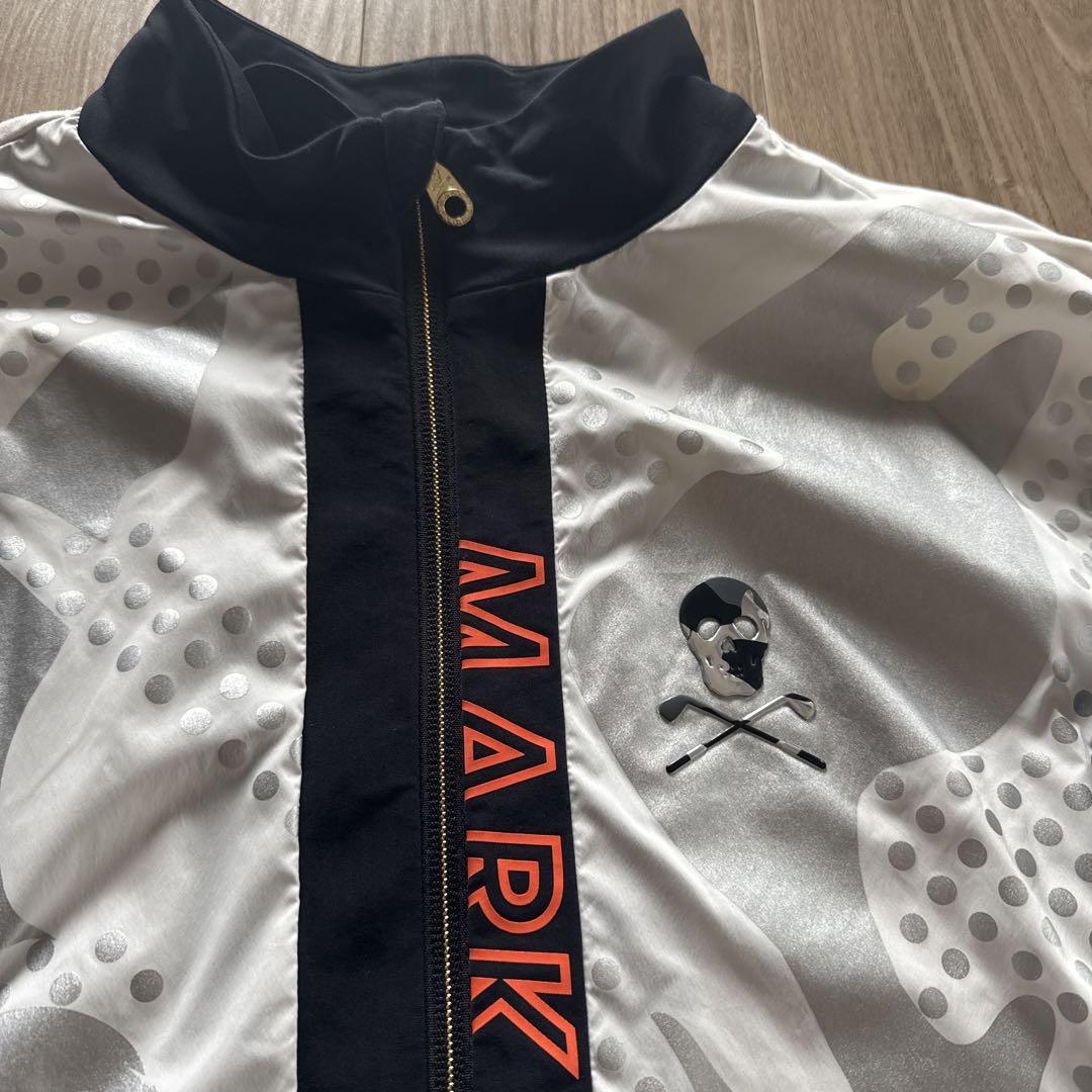 MARK AND LONA ジップアップジャケット