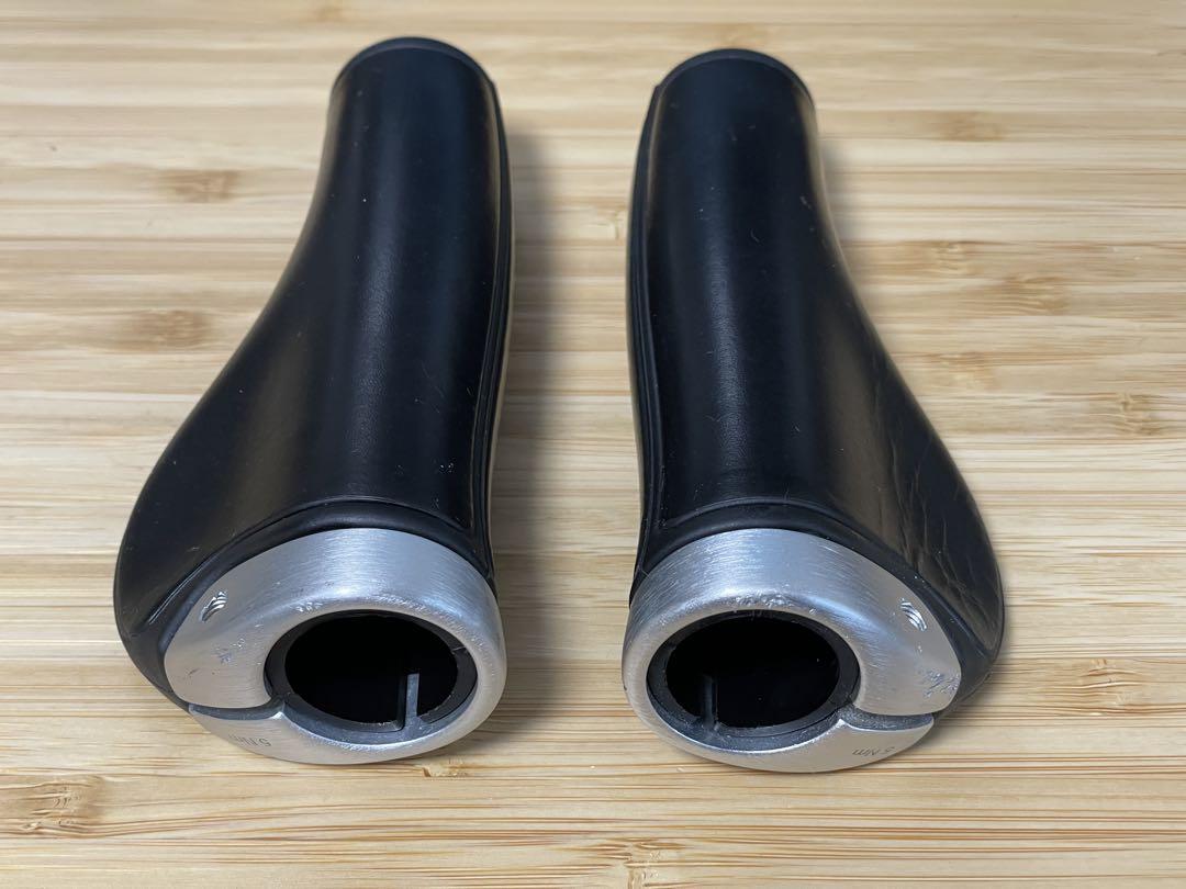 BROOKS ブルックス ERGON GP1 LEATHER GRIPS