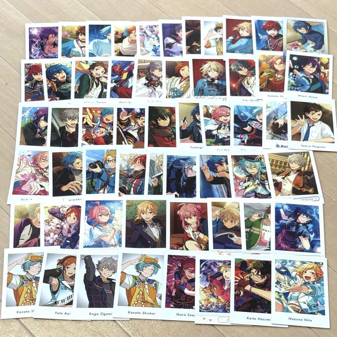 あんスタ ぱしゃっつ ぱしゃこれ カード類 まとめ売り - メルカリ