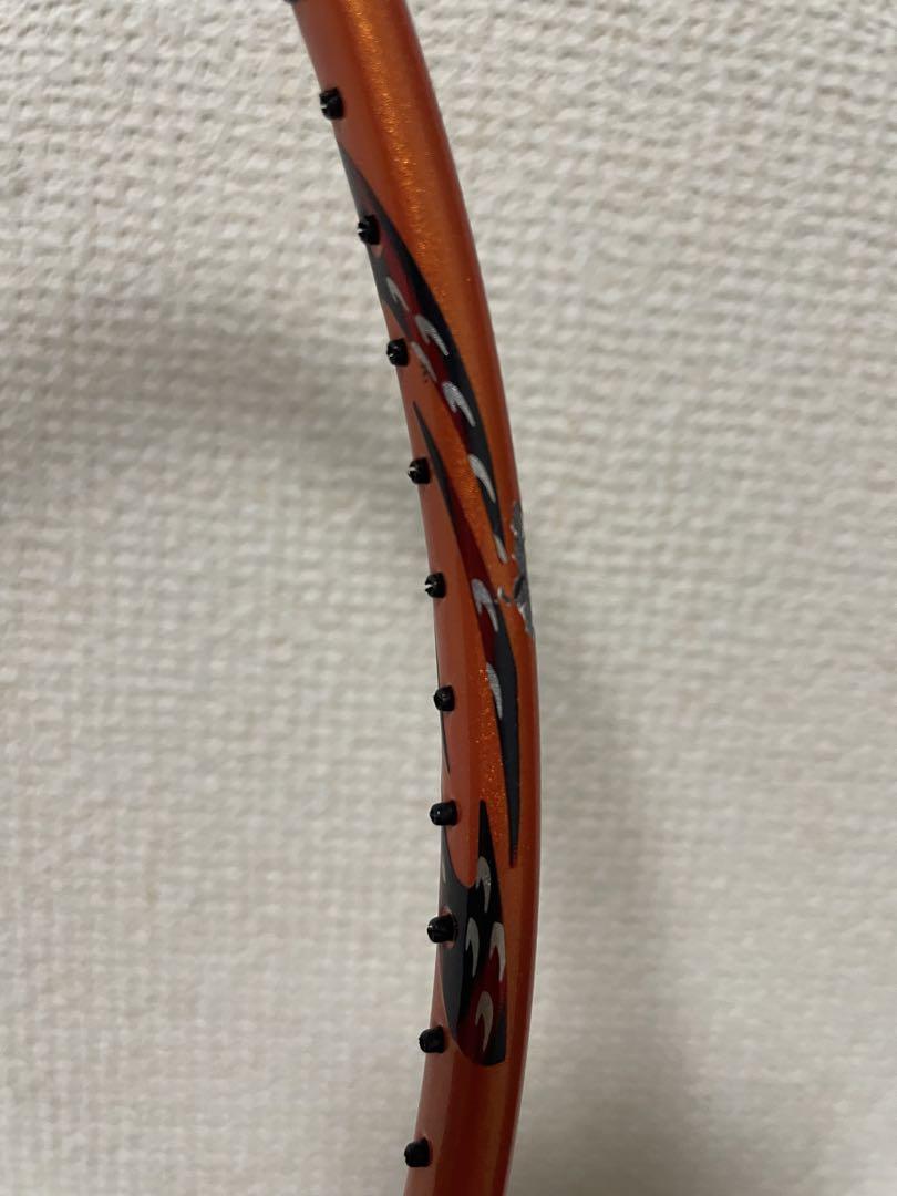 バドミントンラケット ジャンク品