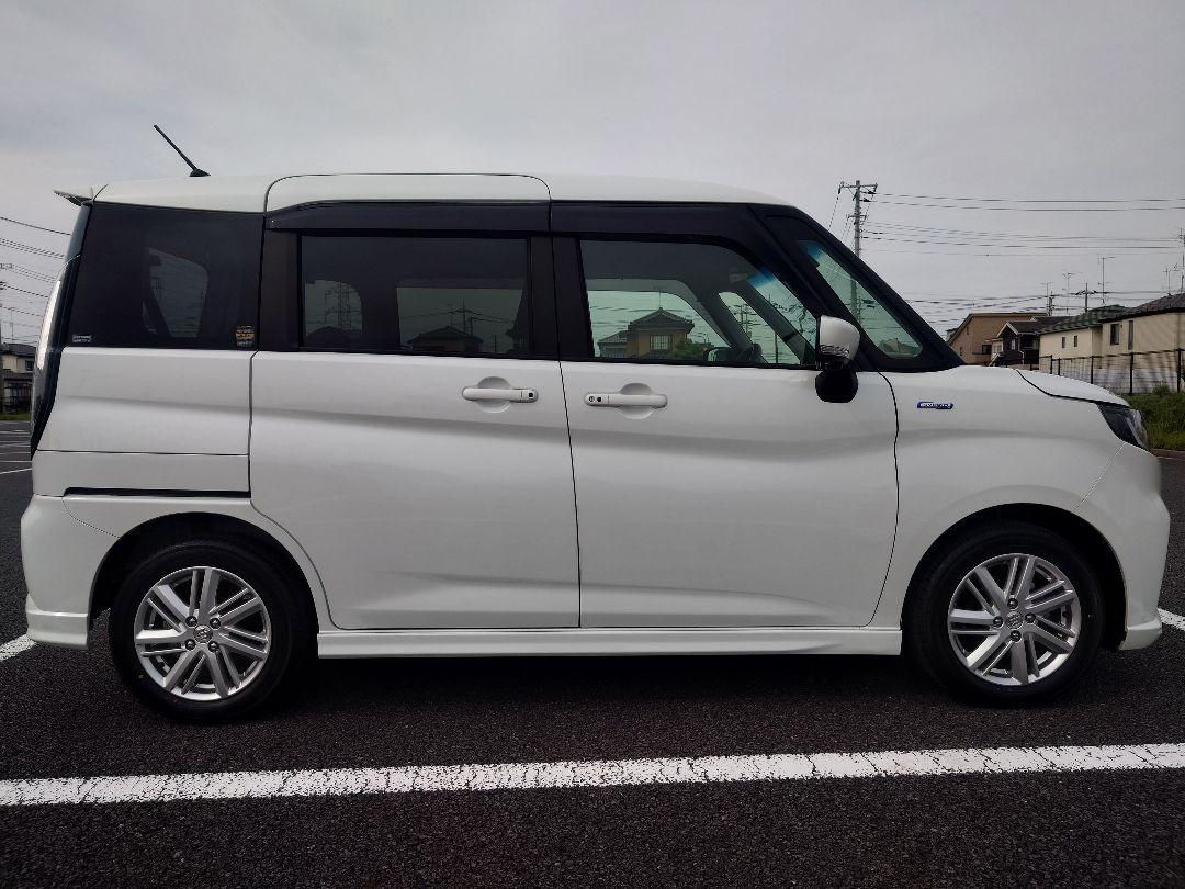 ソリオ ハイブリッド MZ ナビ ETC 全方位 車検満タン 埼玉県 久喜市