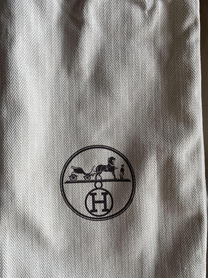 【あんしん鑑定付き】HERMÈS ブラック サンダル Rivage 38 あんしん鑑定付き】HERMÈS ブラック サンダル Rivage 38