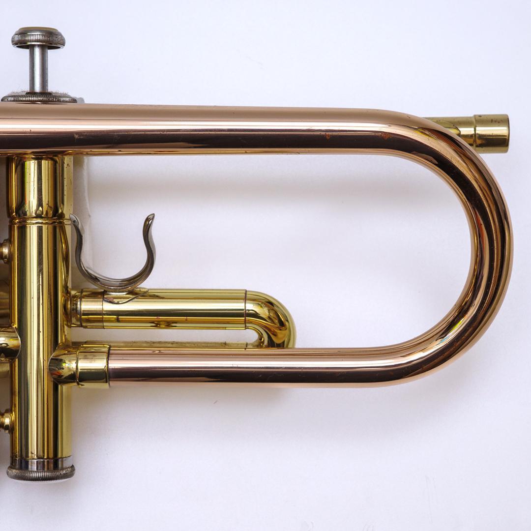 ヤマハ トランペット YTR-333 赤ベル レッドブラス ケース付　390