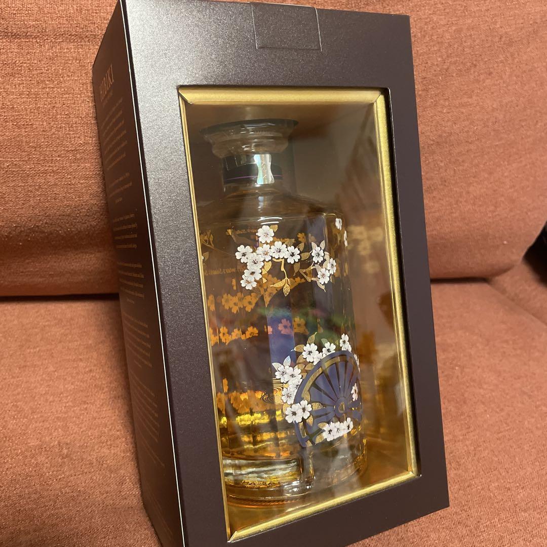 響 Japanese Harmony マスターズセレクト 700ml 限定版