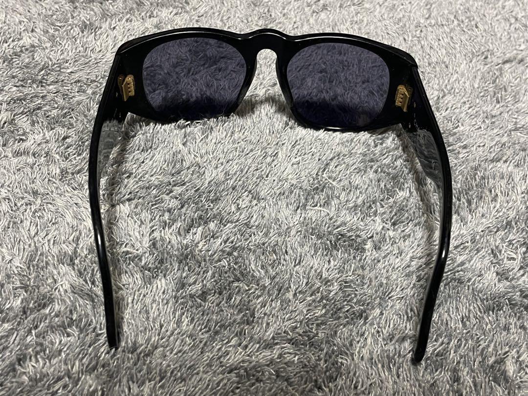 CHANEL シャネル サングラス マトラッセ ココマーク ブラック