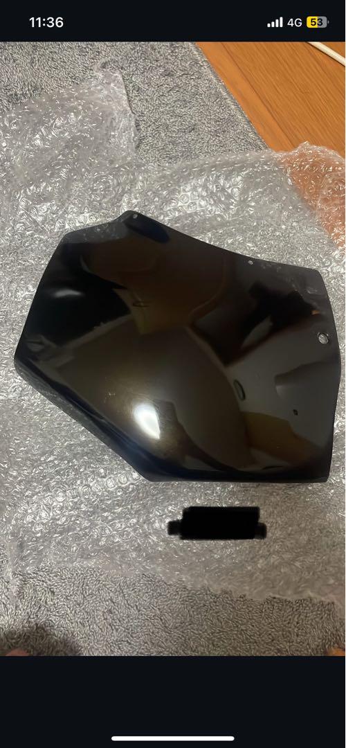 mc22片目ゼッケン