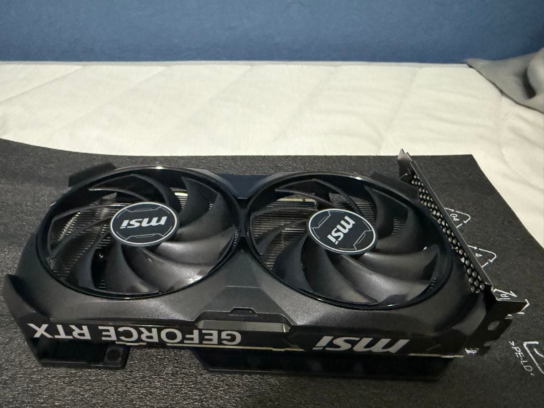 MSI RTX4060ti 8G MSI RTX4060ti 8G