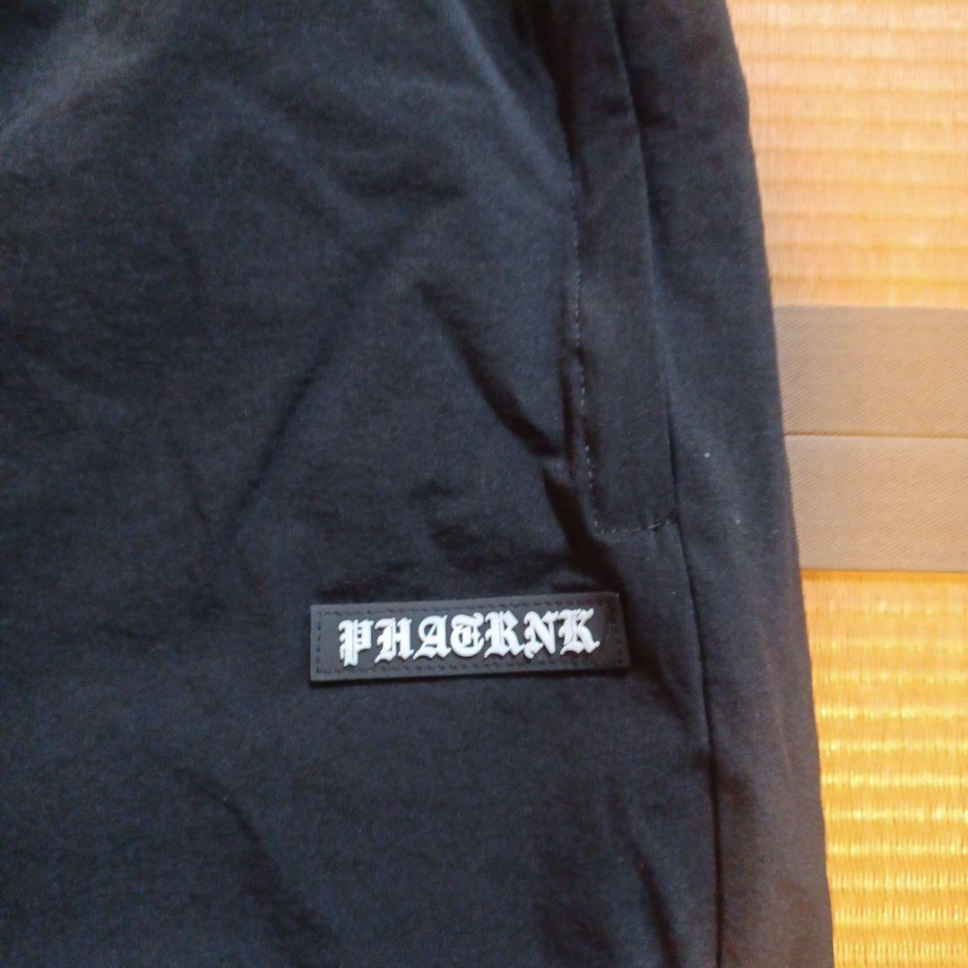 phatrnk ナイロン ズボン