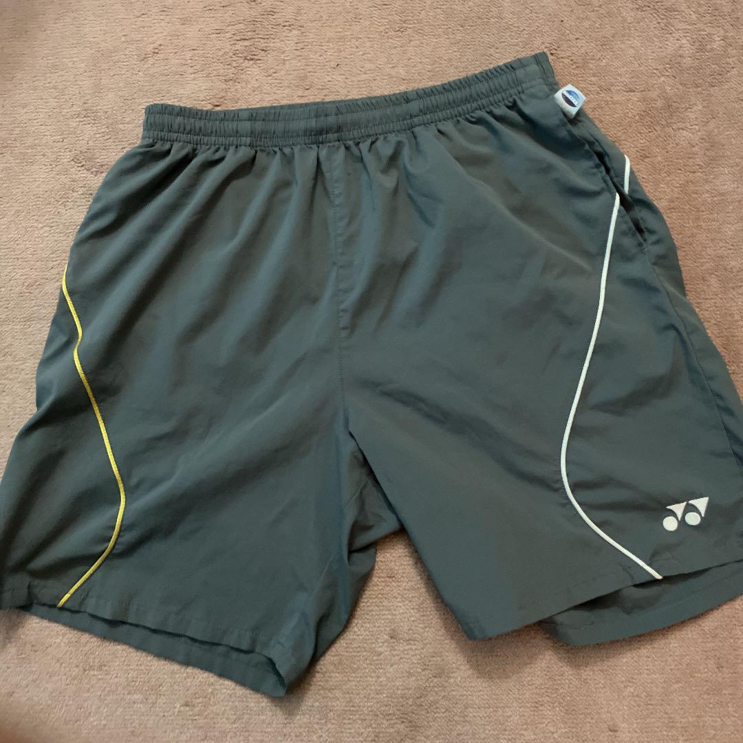 楽天市場】【YONEX/ヨネックス】 Oサイズ メンズニットハーフ