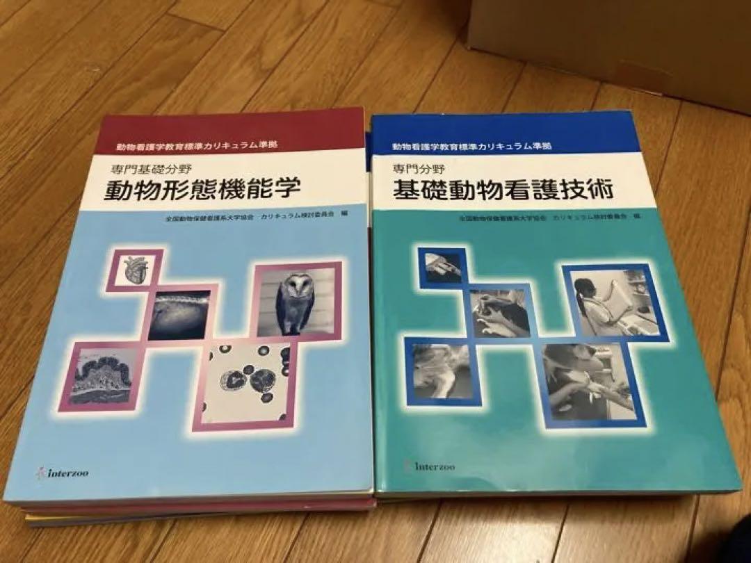 愛玩動物看護師