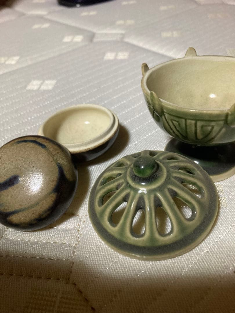 伝統的和風 香炉