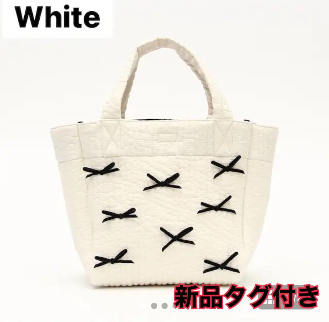 バッグ gypsohila TownBag(s) Gypsohila ジプソフィア Town Bag S White 新品 バッグ