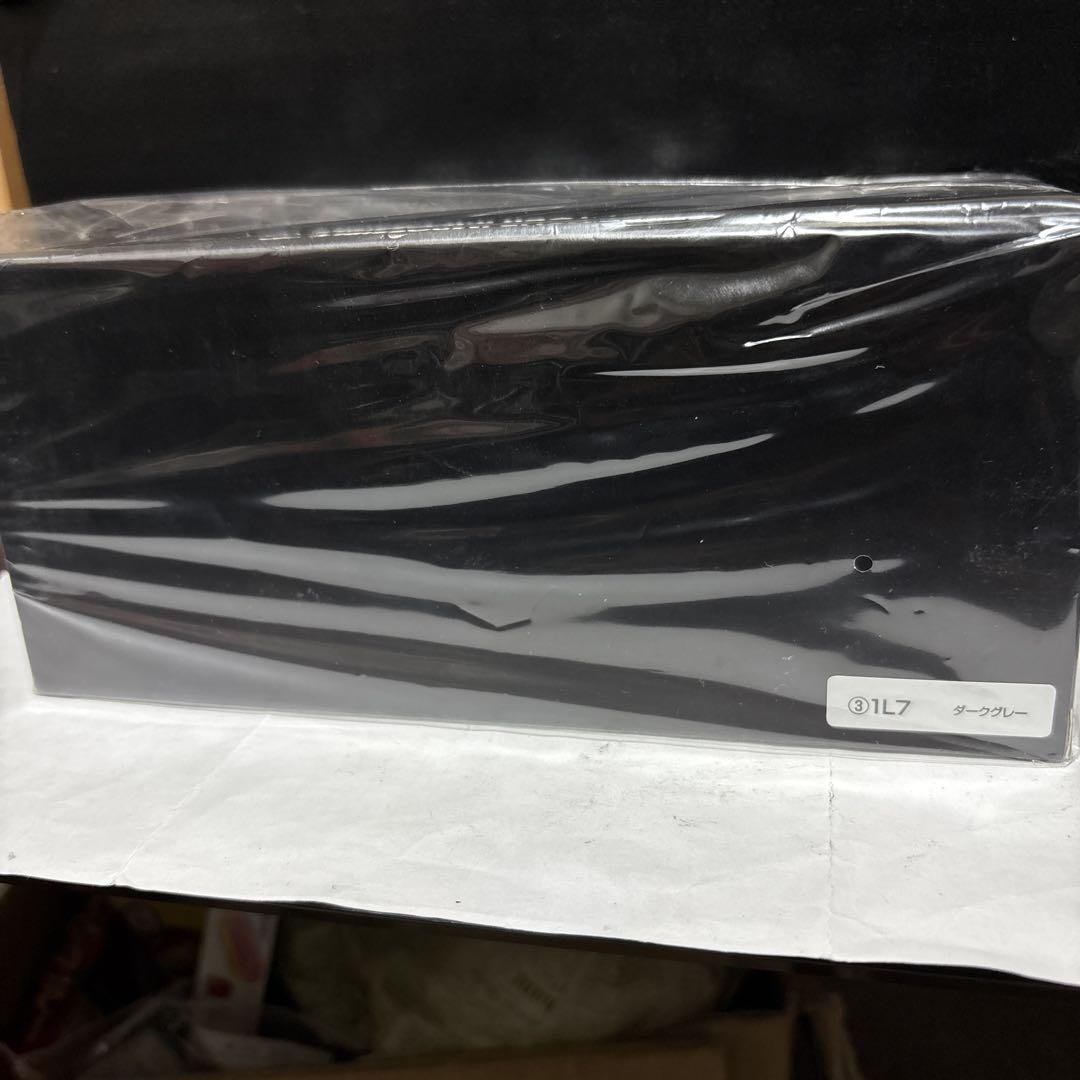 1/30 トヨタ シエンタ　カラーサンプル　ダークグレー　ミニカー　非売品？