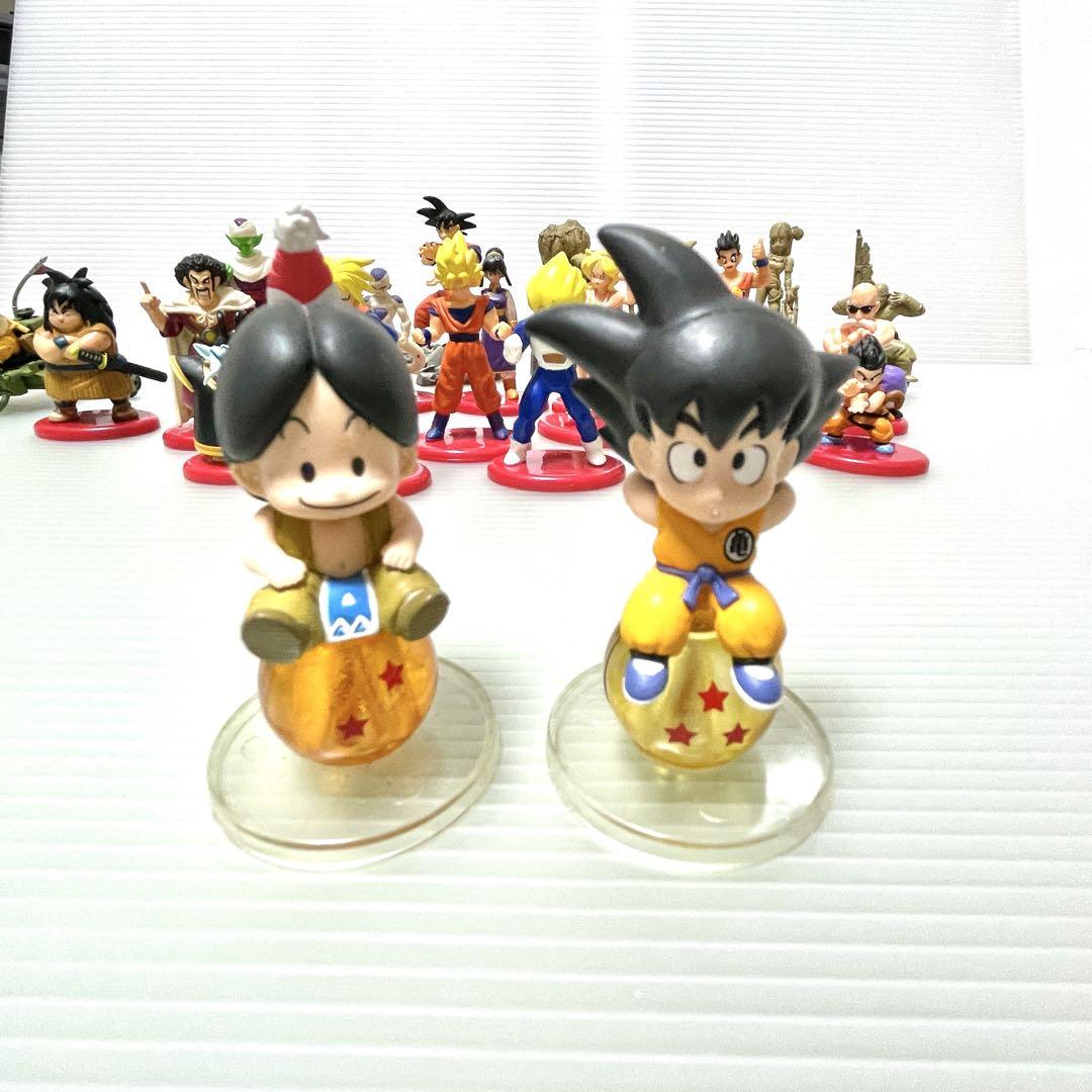 ドラゴンボール　当時物　レア　ボトルキャップ　フィギュア　メカ　キャラプッチ