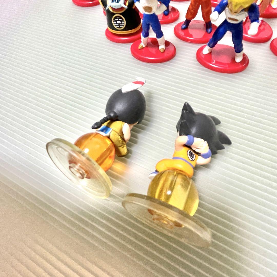 ドラゴンボール　当時物　レア　ボトルキャップ　フィギュア　メカ　キャラプッチ