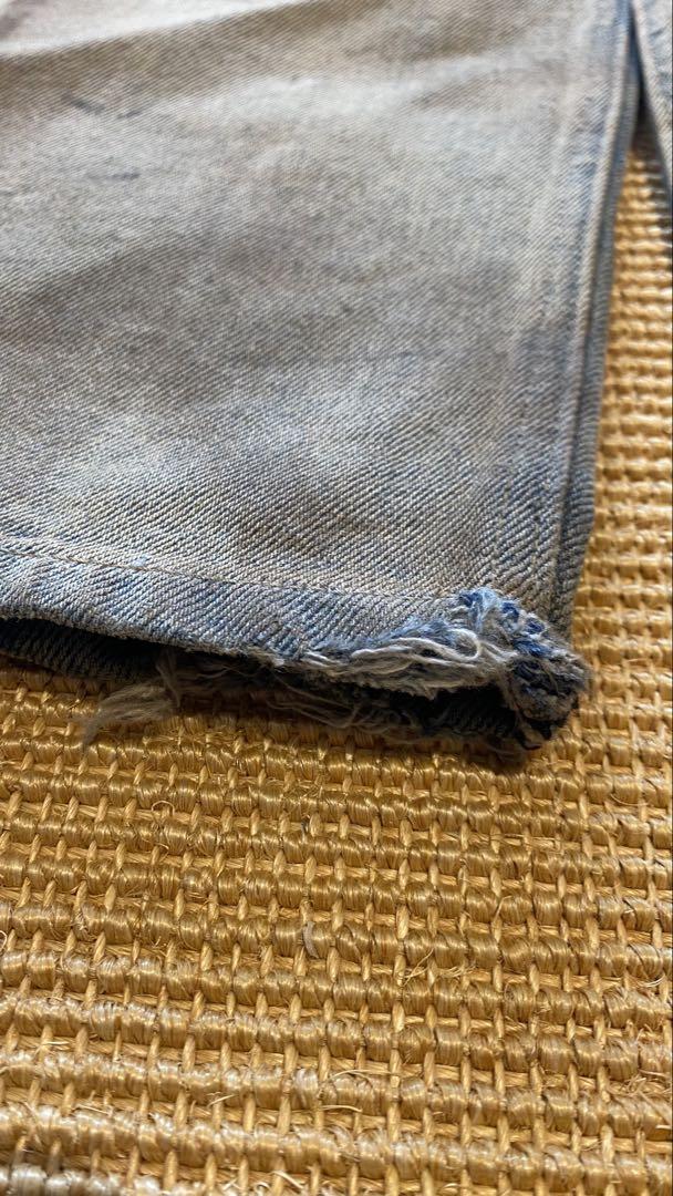 latui atelier デニム O.A.F JEANS
