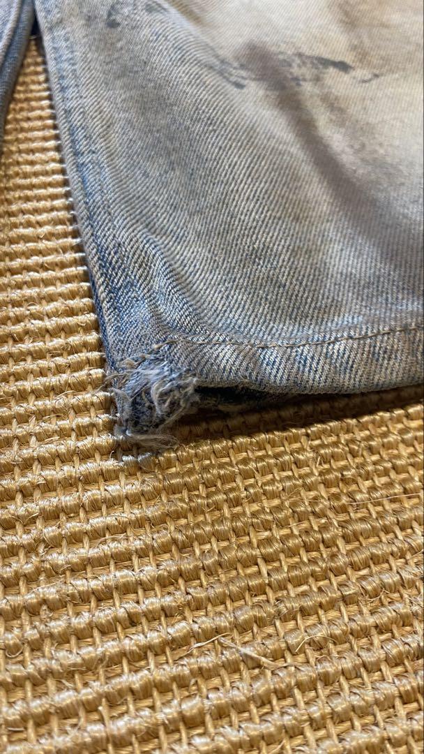 latui atelier デニム O.A.F JEANS