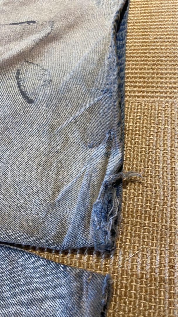latui atelier デニム O.A.F JEANS