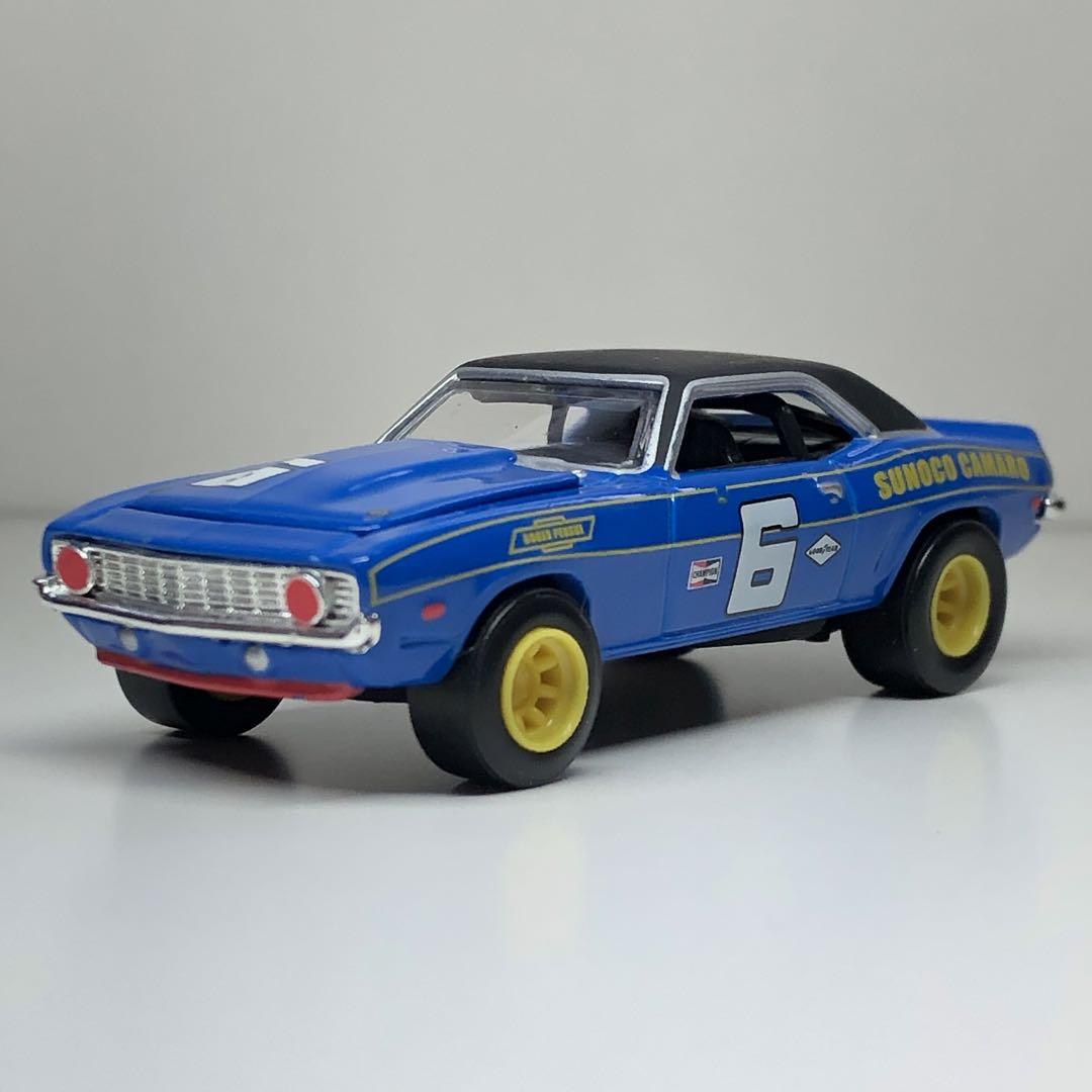 ホットウィール 69シボレーカマロ SS トランザム レース - メルカリ