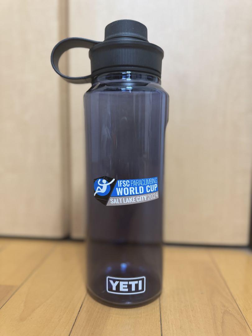 YETI IFSCクライミングワールドカップ2024