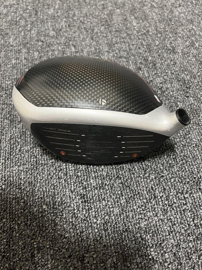 テーラーメイド M6 ドライバー用10.5°　ヘッドのみ