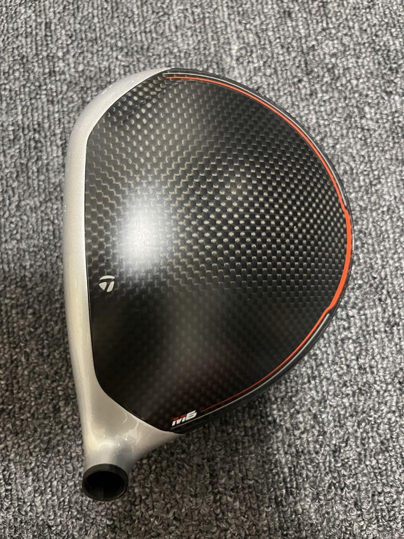 テーラーメイド M6 ドライバー用10.5°　ヘッドのみ