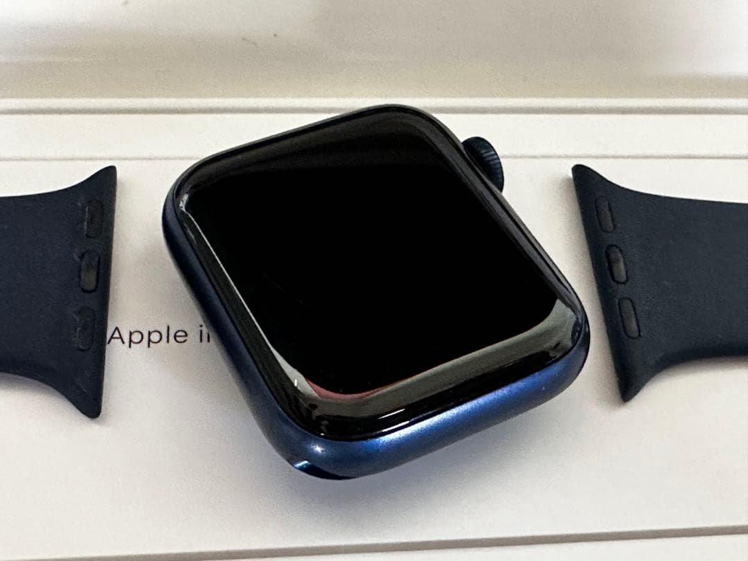 セール開催中最短即日発送 ジャンク Apple Watch Series 6 40mm