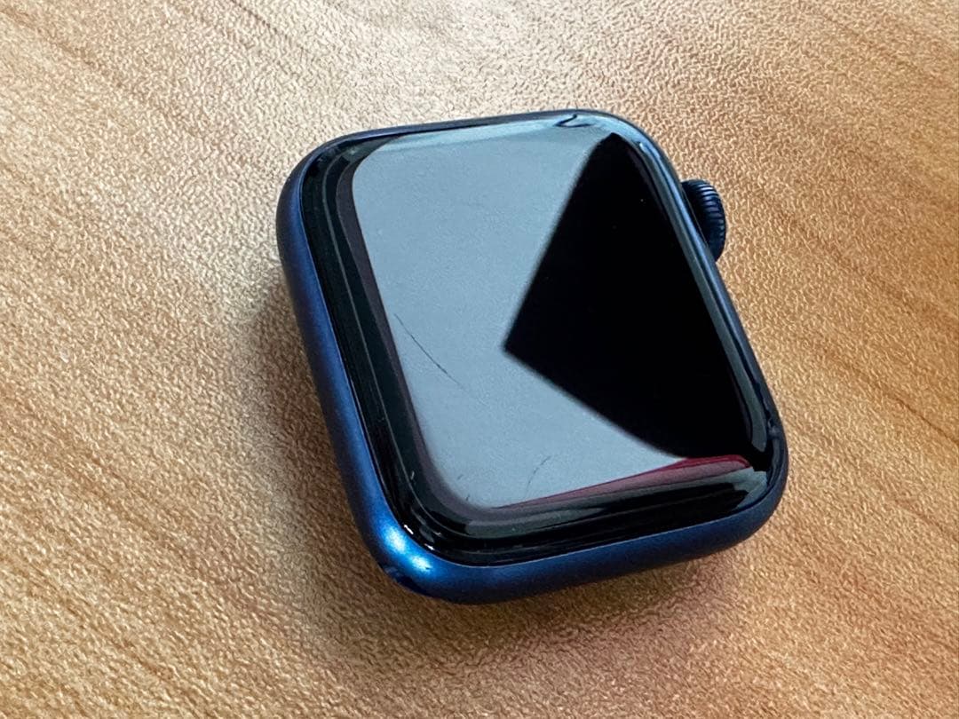 セール開催中最短即日発送 ジャンク Apple Watch Series 6 40mm