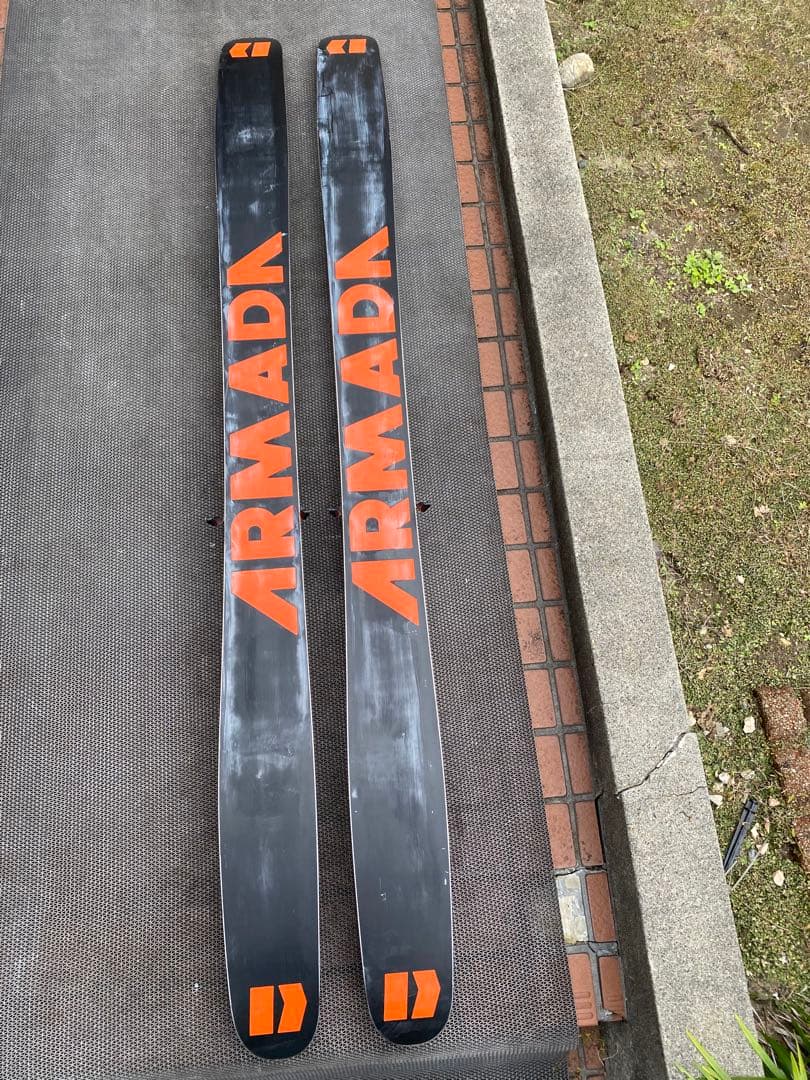 2011-12 ARMADA JJ 185cm170cm～ Armada MERCADOAVALIA_COM_BR