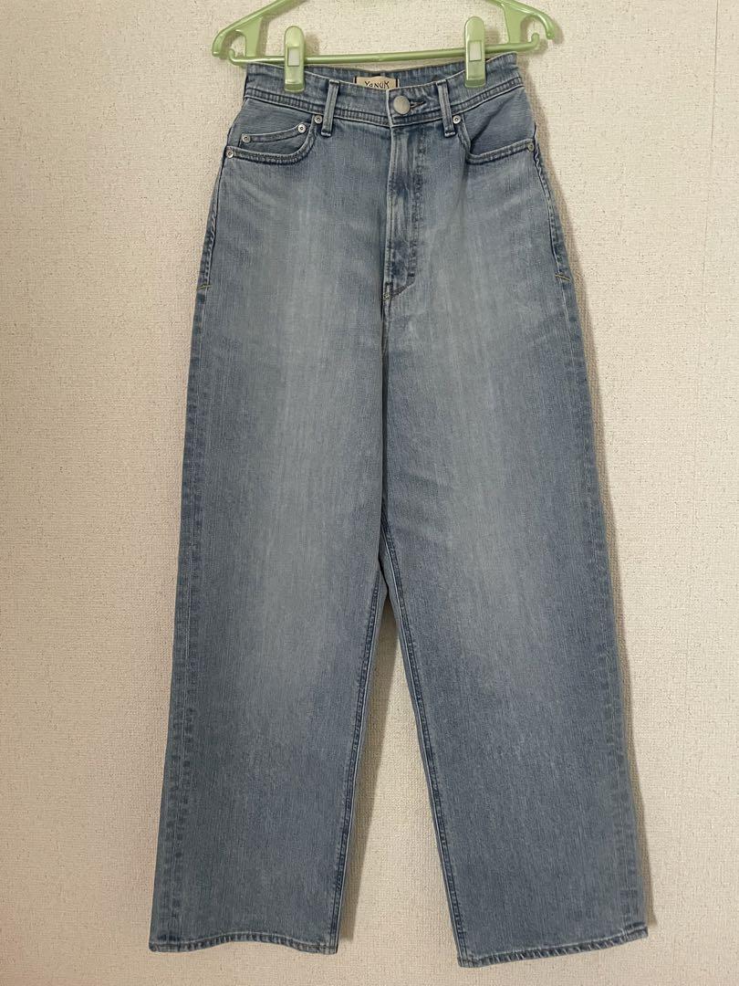 今週の新着アイテム ululu様専用 新品未使用⭐︎YANUK ルーズストレートJOAN23 パンツ