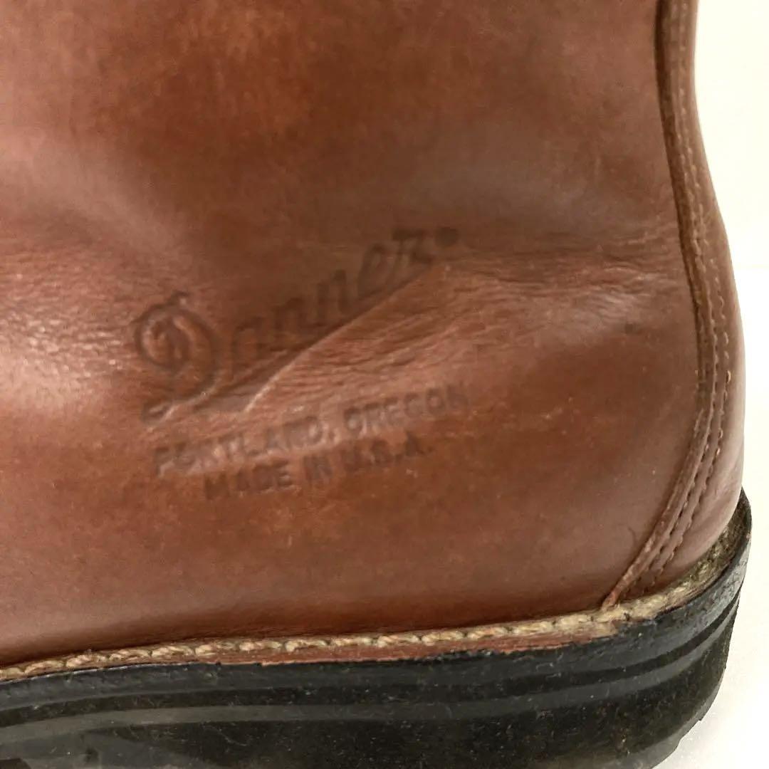 Danner D-30520X MOUNTAIN LIGHT マウンテンライト / ダナー GORE-TEX ゴアテックス Vibramソール  ステッチダウン製法 ブラウン 茶 マウンテンブーツ メンズ | BRANDING