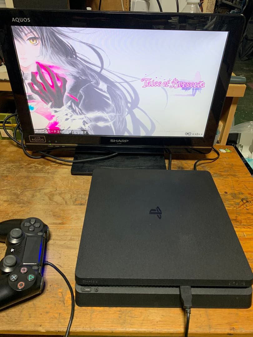 ジェットブラック CUH-2100B