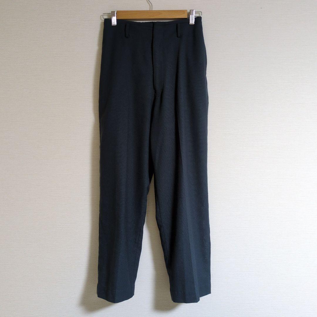 marka 22SS STITCHLESS TROUSERS size1