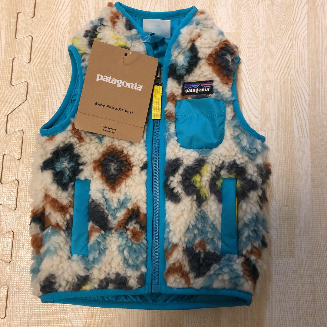 メルカリ Patagonia パタゴニア 新品 ベビー レトロx ベスト アウター トップス 5 000 中古や未使用のフリマ メルカリ Patagonia パタゴニア 新品 ベビー レトロx ベスト アウター トップス 5 000 中古や未使用のフリマ