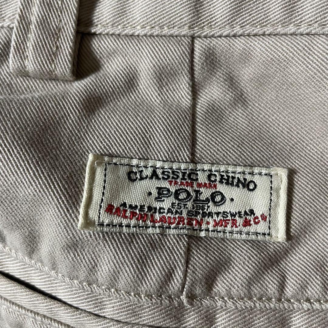 Polo by RalphLauren W34 PHILIP PANT チノパン